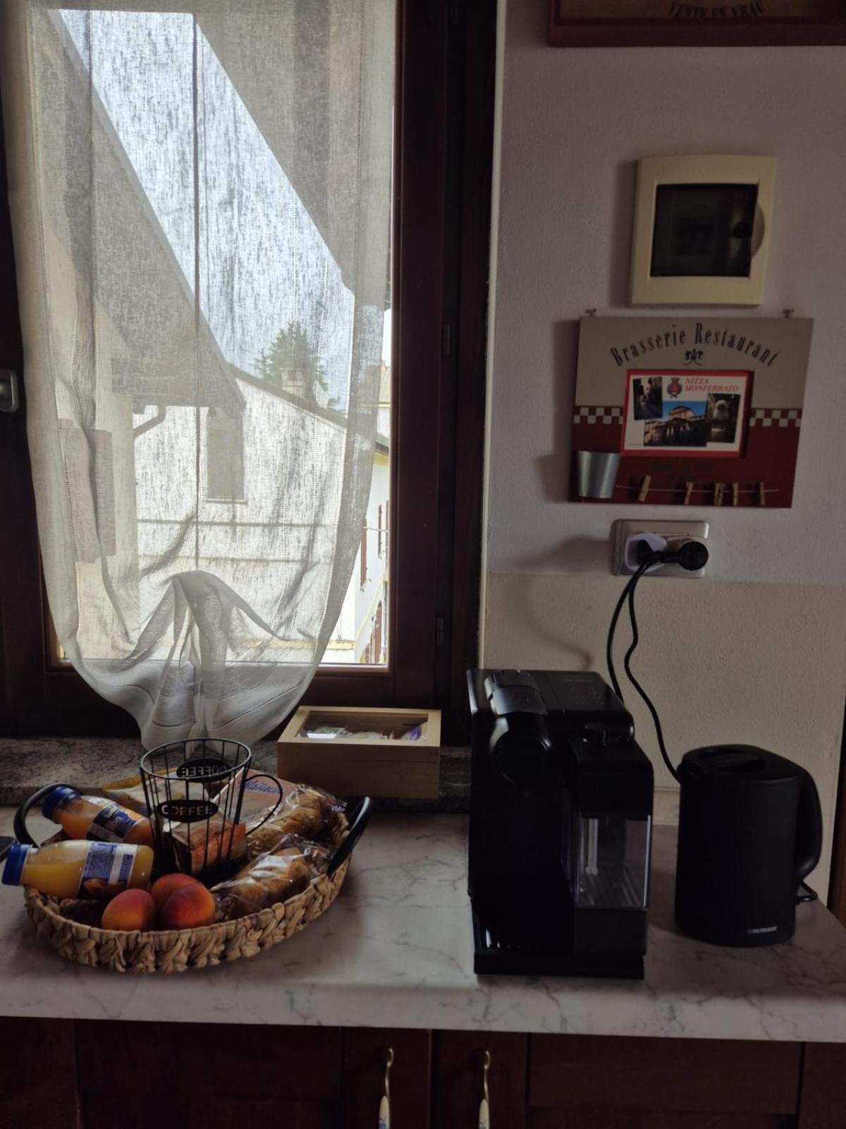 니차몬페라토 Nonnos Panorama 아파트 외부 사진