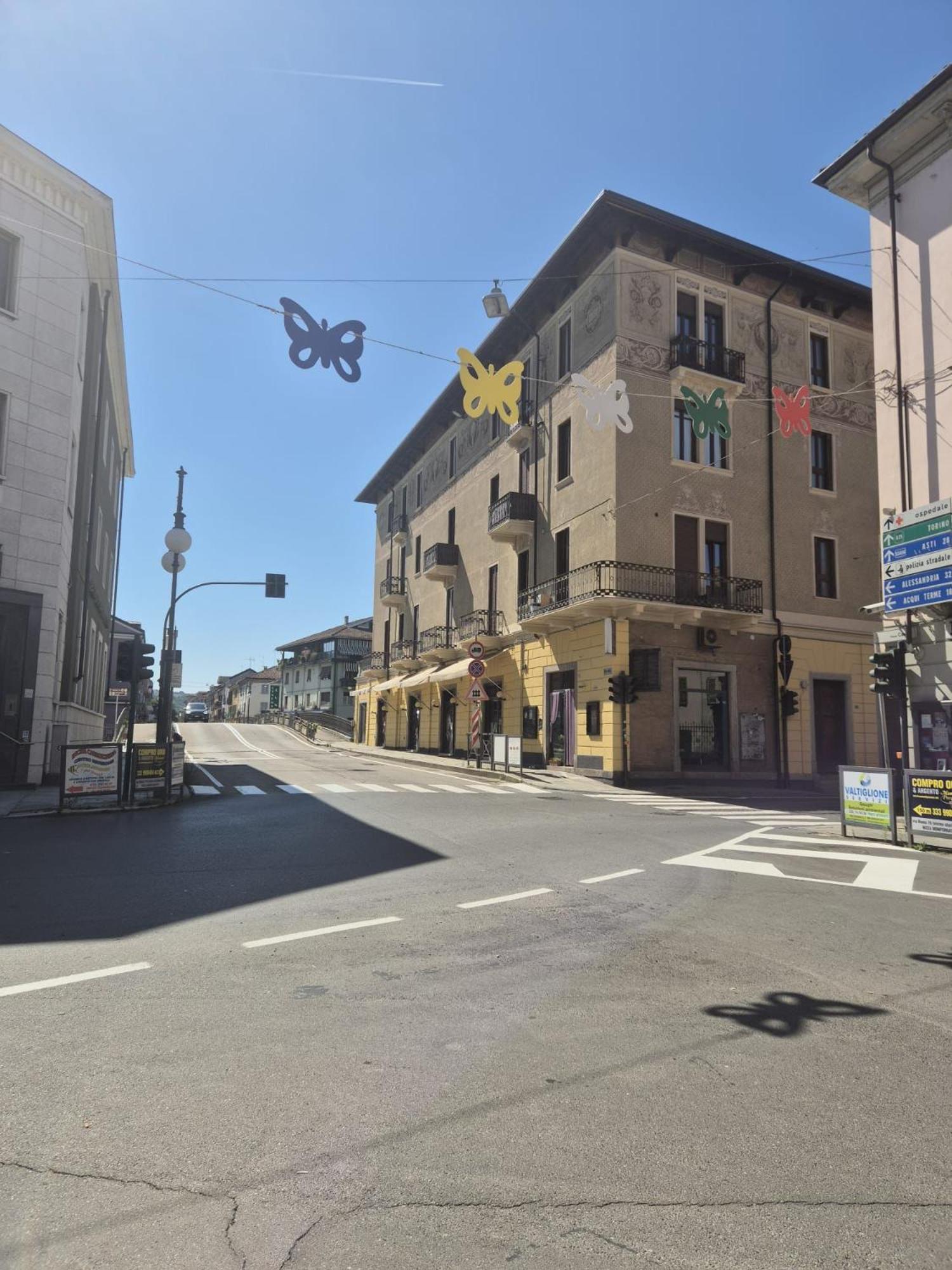 니차몬페라토 Nonnos Panorama 아파트 외부 사진